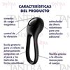 Majestic Duo Anillo para el pene de silicona innovador y flexible